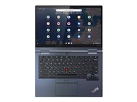 Lenovo ThinkPad C13 Yoga Gen 1 Chromebook - 13.3' - Ryzen 5 3500C - 8 GB RAM - 128 GB SSD - Nordisk