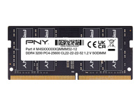 PNY Barrettes mmoire MN16GSD43200-TB