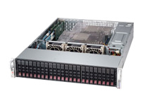 Supermicro SuperStorage Server 2027R-AR24NV