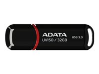 ADATA DashDrive UV150 32GB USB 3.0 Sort