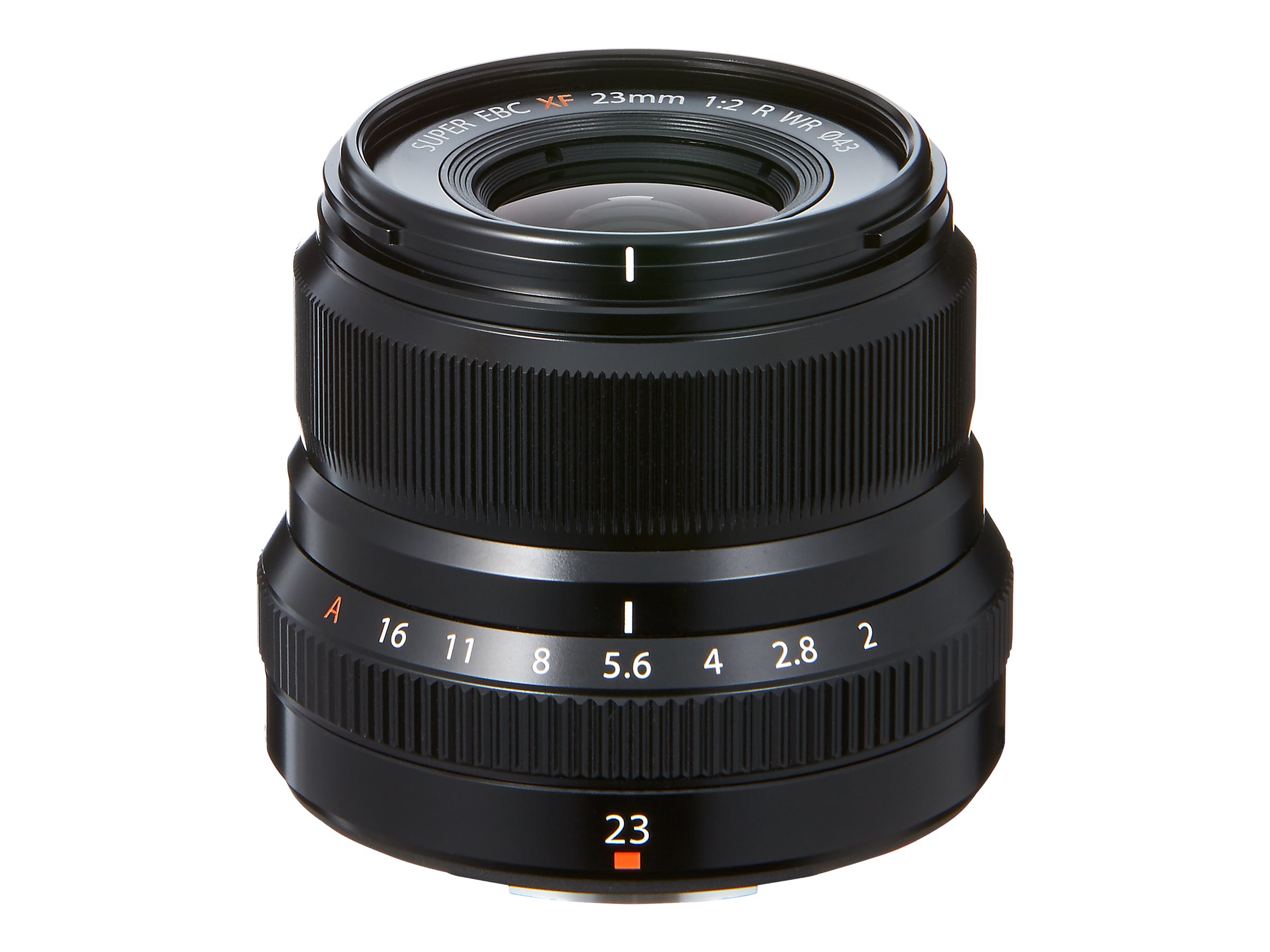 FUJI FILM XF23mm F2 R WR S-