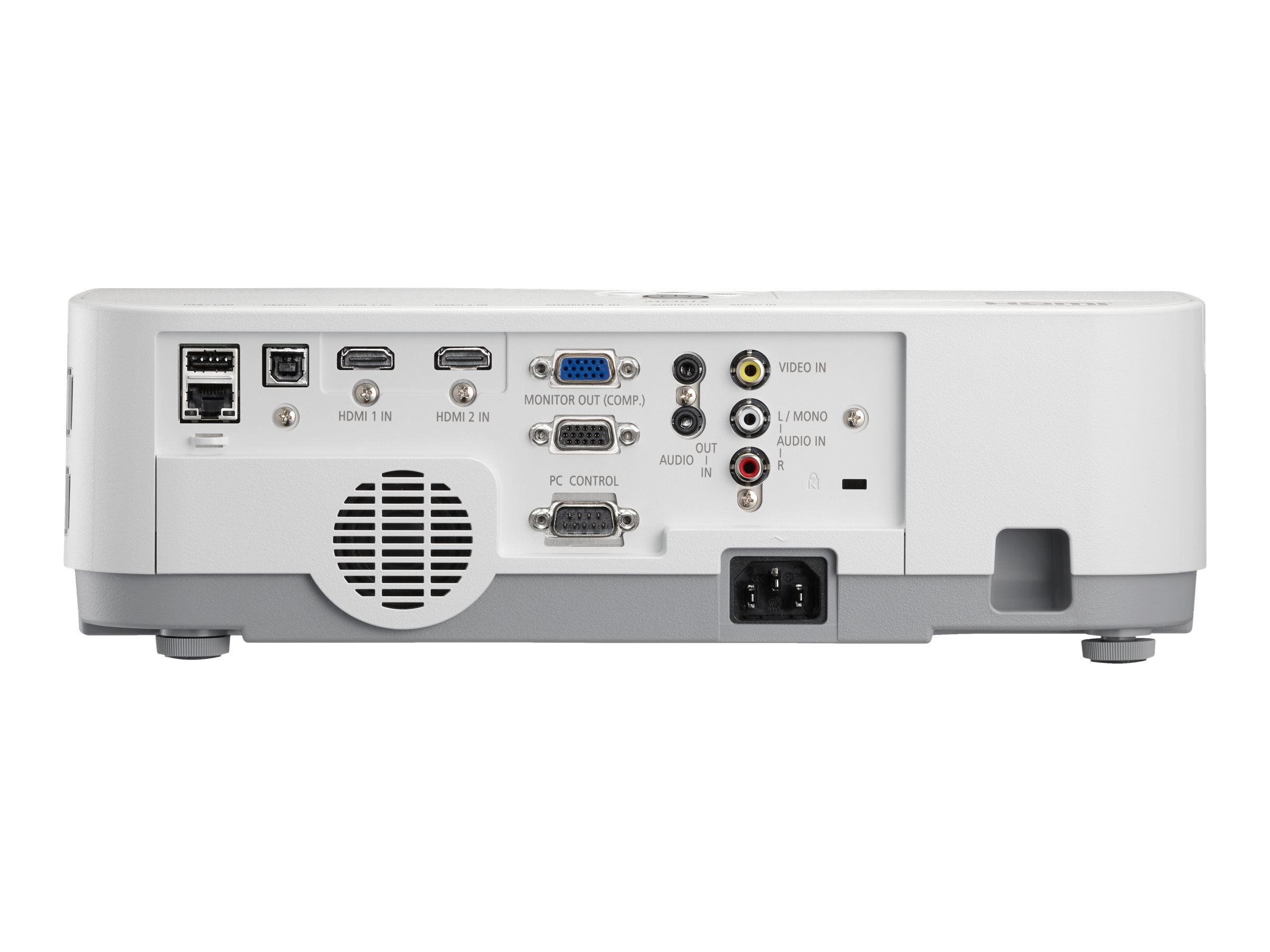 NEC ME401W - LCD projector | Overview, Specs, Details | SHI