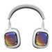 LOGI A30 - WHITE/PURPLE - EMEA
