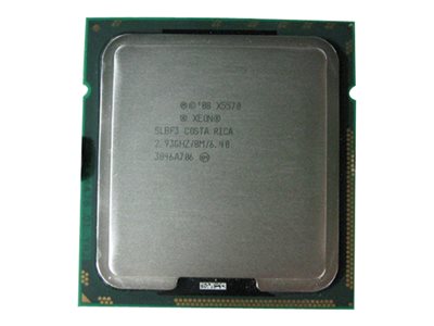 DELL INTEL XEON X5570 PROCESSOR 2.93GHZ 4-CORE 8MB 6.4GT