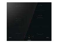 Gorenje G400 GI6401BSC Induktions kogeplade