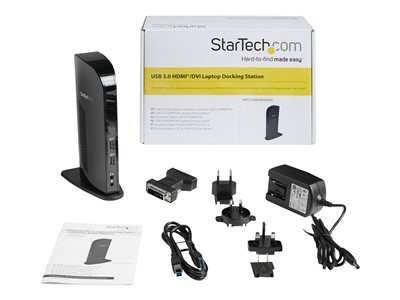 STARTECH.COM USB3SDOCKHD, Optionen & Zubehör Docking &  (BILD2)