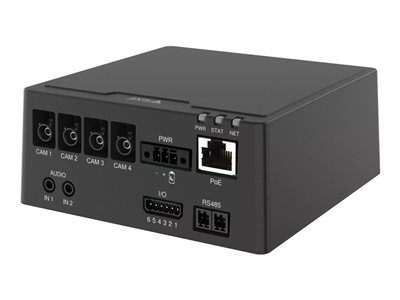 AXIS F Series F9114-R Mk II Video server 4 channels