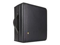 Case Logic DVB-200 Storage media album capacity: 200 DVD black