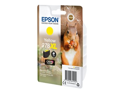 EPSON C13T37944010, Verbrauchsmaterialien - Tinte Tinten  (BILD2)