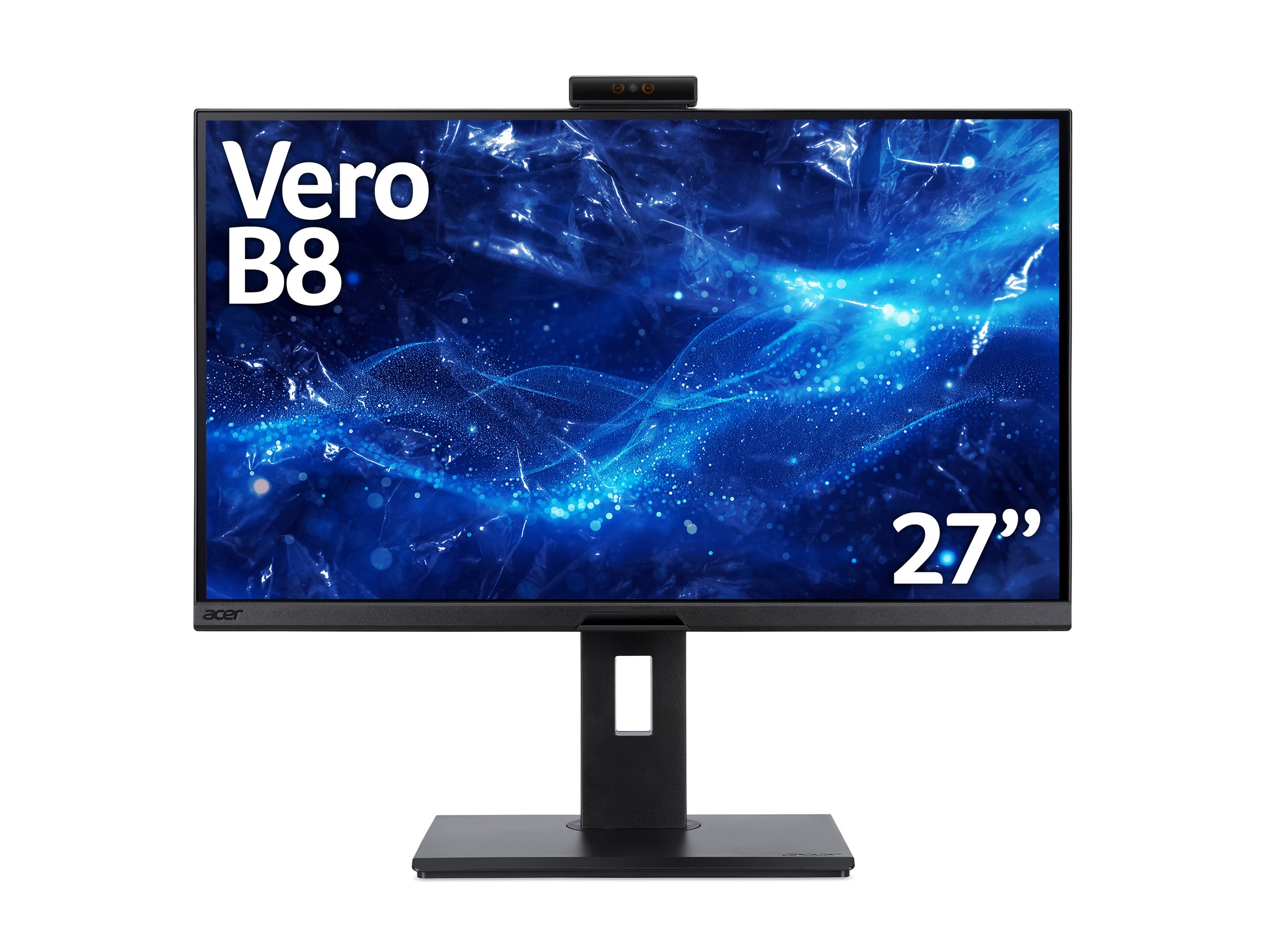 Acer Vero B278u Ebemiqprcuzx B8 Series Led Monitor 27 Hdr