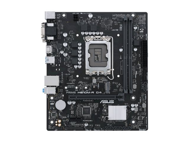 ASUS PRIME H610M-R D4 Intel H610 LGA