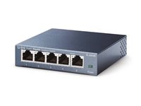 TP-Link Commutateur Gigabit métallique à 5 ports TL-SG105