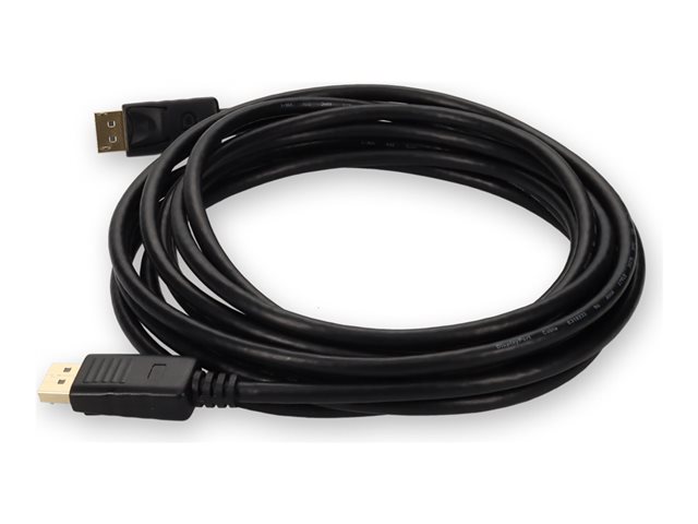 AddOn - DisplayPort cable - DisplayPort (M) to DisplayPort (M) - DisplayPort 1.2 