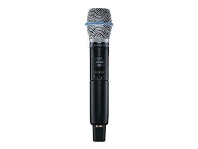 Shure SLX-D Wireless System SLXD24/B87A