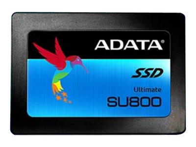 ADATA Ultimate SU800 SSD 256 GB internal 2.5INCH SATA 6Gb/s