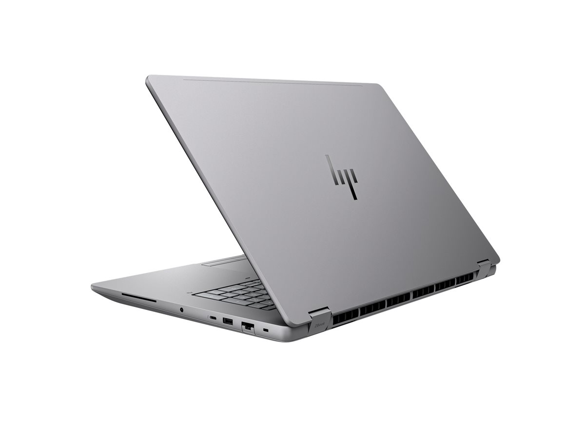 HP ZBook Fury G1i Mobile Workstation - AI PC, AI Workstation - 18" - Intel Core Ultra 7 - 255HX - 64 GB RAM - 2 TB SSD - česká/slovenská - s HP Wolf Pro Security Edition (1 rok) – foto 11