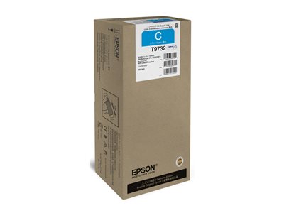 EPSON 4LB Ink Tank Cyan Pro T973 XL - C13T97320N