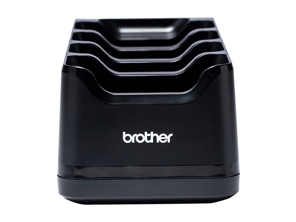 Dock de recharge 4 baies pour gamme RJ 3''