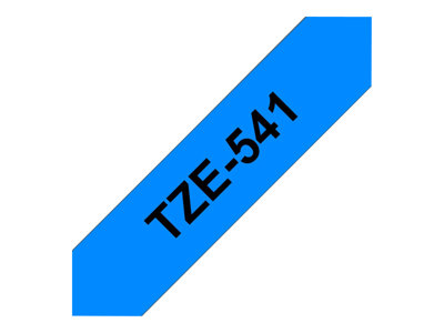 BROTHER TZE541, Verbrauchsmaterialien - Etikettendrucker TZE541 (BILD3)