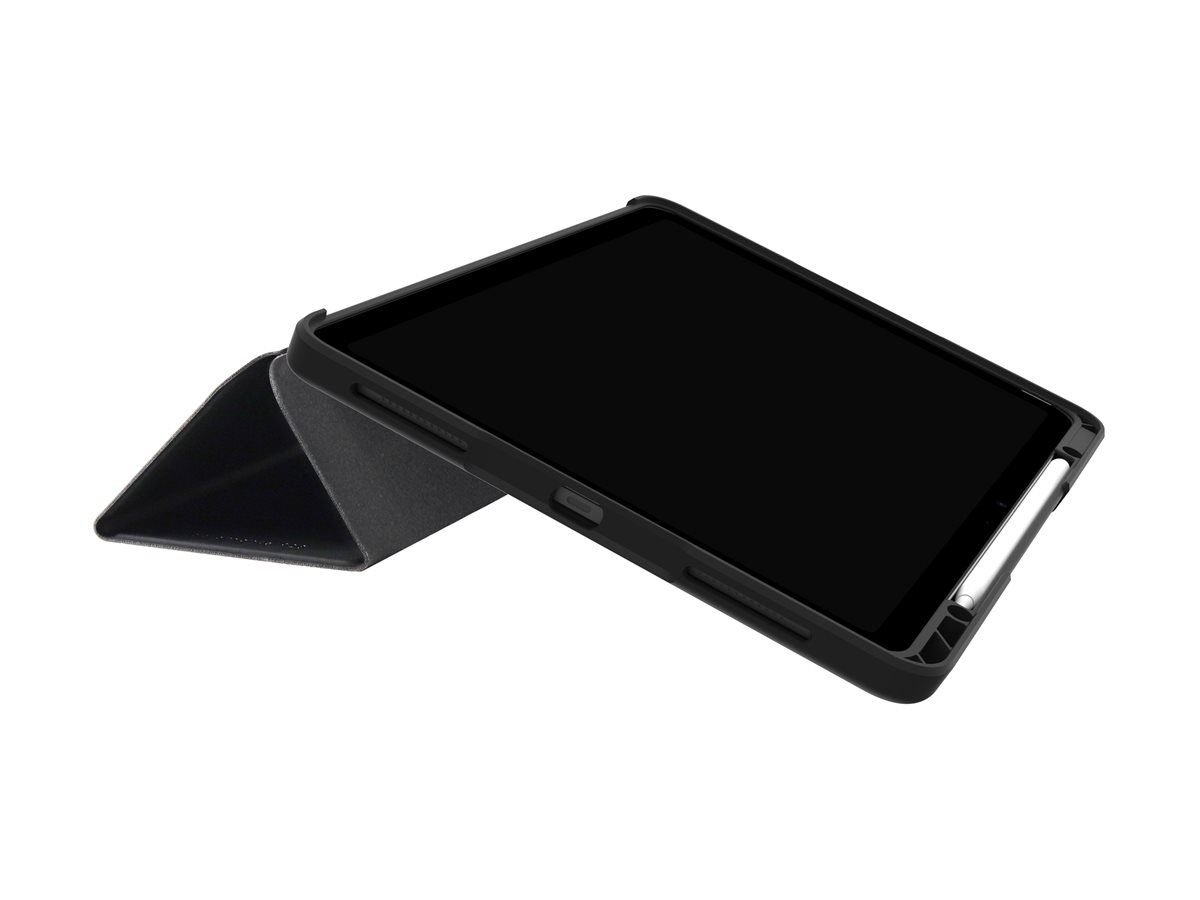 dbramante1928 Sustainable Mayfair PRO Folio case with 2m Drop protection for Apple iPad iPad Air 13" M3/M2/Pro 6th/5th BLACK - Enterprise Bulk Packaging – foto 4