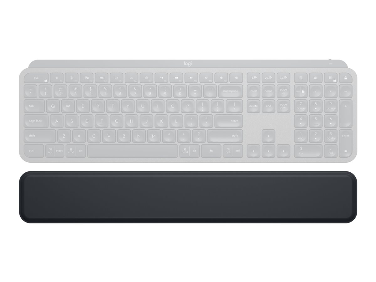 LOGI MX Palm rest Graphite