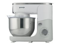 Gorenje MMC1005W Køkkenmaskine 4.8liter Hvid
