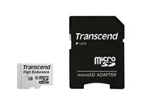 Transcend High Endurance SDHC 16GB 90MB/s