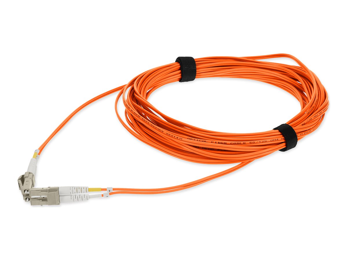AddOn - Patch cable - LC/PC multi-mode (M) to LC/PC multi-mode (M)