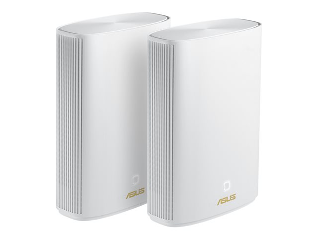 ASUS ZenWiFi AX Hybrid XP4 White 2-pack