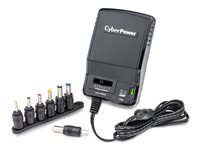 CyberPower CPUAC1U1300 Universal Power Adapter Power adapter AC 100-120 V black