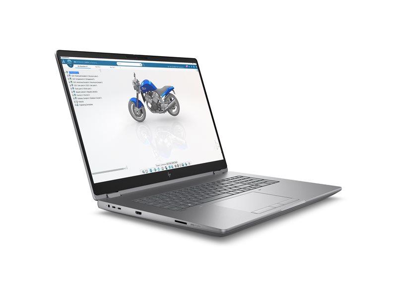 HP ZBook Fury G1i Mobile Workstation