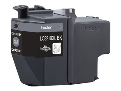 BROTHER LC-3219XLBK Tinte Schwarz, BROTHER LC3219XLBK  (BILD2)