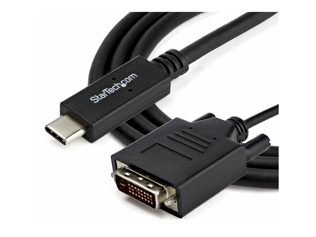 STARTECH 2m 1.8m/6 ft USB-C to DVI Cable – foto 5