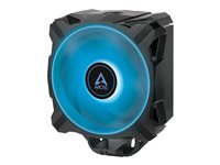 ARCTIC Freezer A35 RGB Processor-køler 1-pack Sort 120 mm