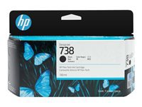 HP Cartouche Jet d'encre 498N4A