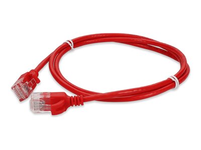 AddOn - Patch cable - RJ-45 (M) to RJ-45 (M)