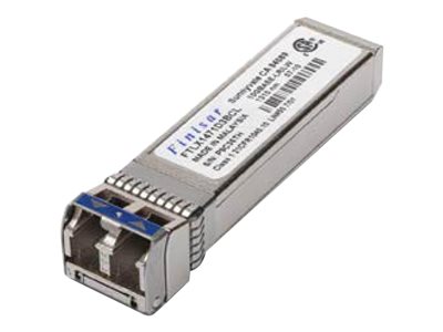 Finisar FTLX1475D3BCL - SFP+ transceiver module - 10 GigE, 10Gb Fibre  Channel