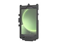 RAM IntelliSkin - Back cover for tablet - with GDS Technology - high-strength composite, hard shell plastic - for Samsung Galaxy Tab Active2, Tab Active3, Tab Active5