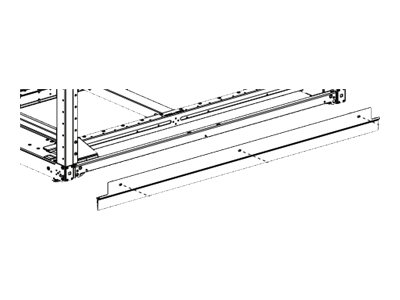 Panduit Net-Access S-Type End of Row Seal