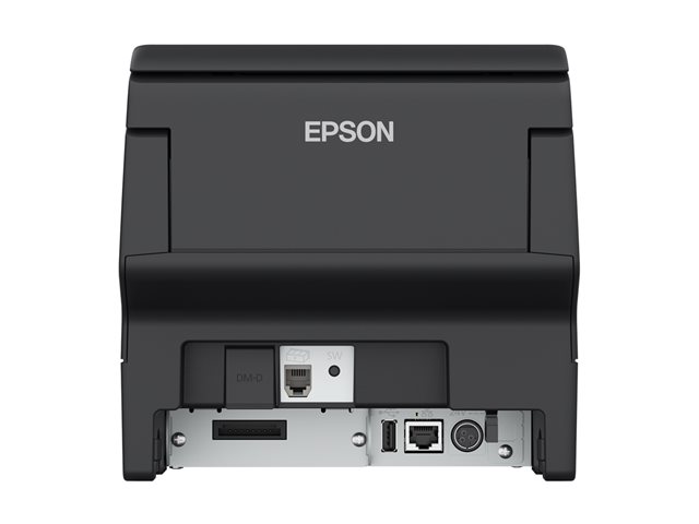 EPSON TM-H6000VI-112 Srl MICR Blk PSU EU C31CL25112