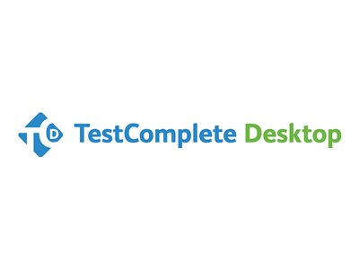 TestComplete Desktop Module - subscription license renewal (2 years ...