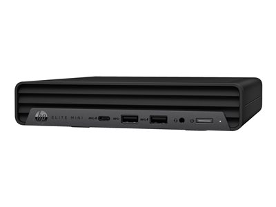 HP Elite 800 G9 - Mini desktop Core i5 12500T / up to 4.4 GHz