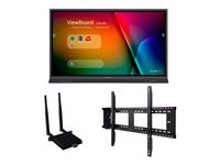 ViewSonic ViewBoard IFP6552-E1 65INCH Diagonal Class (64.5INCH viewable) LED-backlit LCD display 