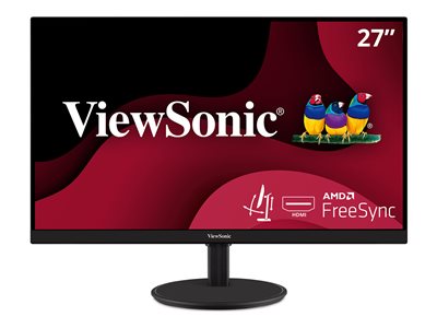 27IN 1080P MVA FULL ERGONOMICMONITOR WITH HDMI  VGA