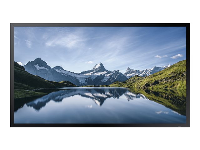Samsung OH46B-S OHB Series - 46" LED-backlit LCD display - Full HD - outdoor - for digital signage
