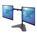  TV & Monitor Mount, Desk, Double-Link Arms, 2 scr