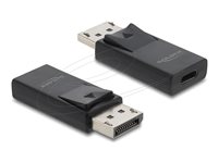 Delock USB Type-C™ to DisplayPort Adapter 8K with HDR and HDCP Support