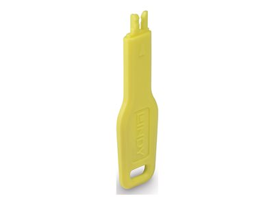LAN port blocker key
