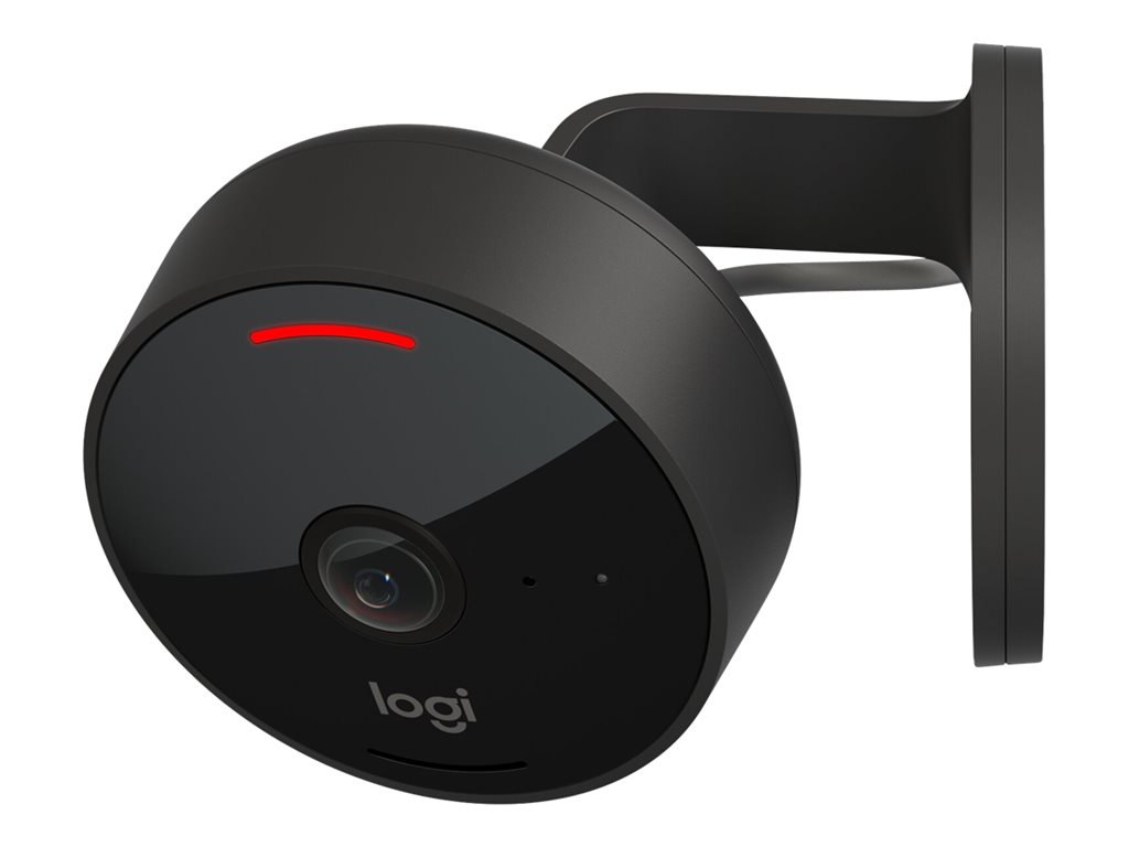 LOGI Circle View Camera GRAPHITE