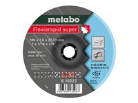 Metabo Flexiarapid Super TF 42 Kæreskive Vinkelkværn